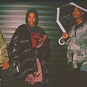 Meet your Posher, Ryab